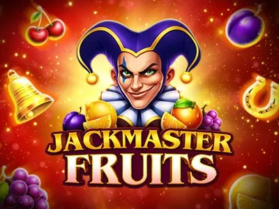 Jackmaster Fruits slot
