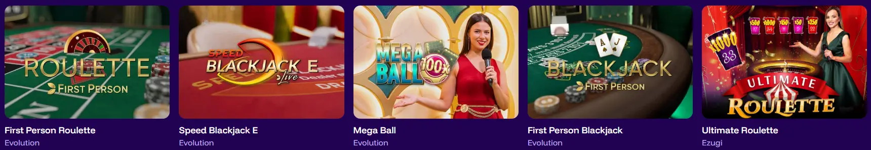 Livewinz Live Casino